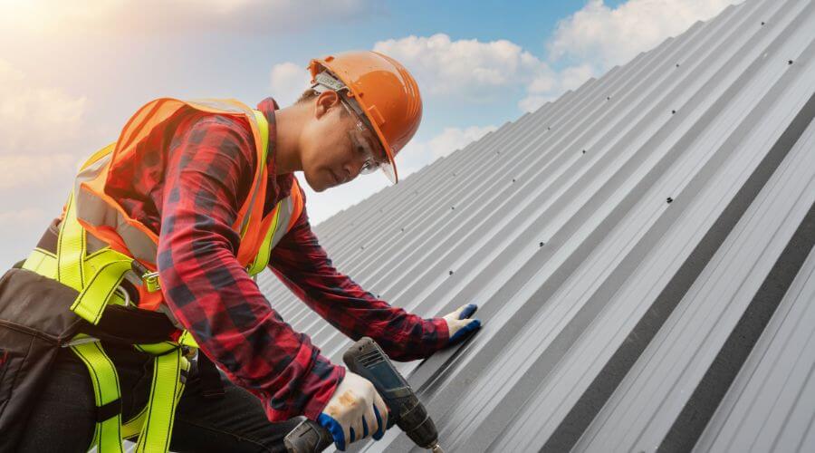 Professional Flat Roofing Installation in Lawtons, NY