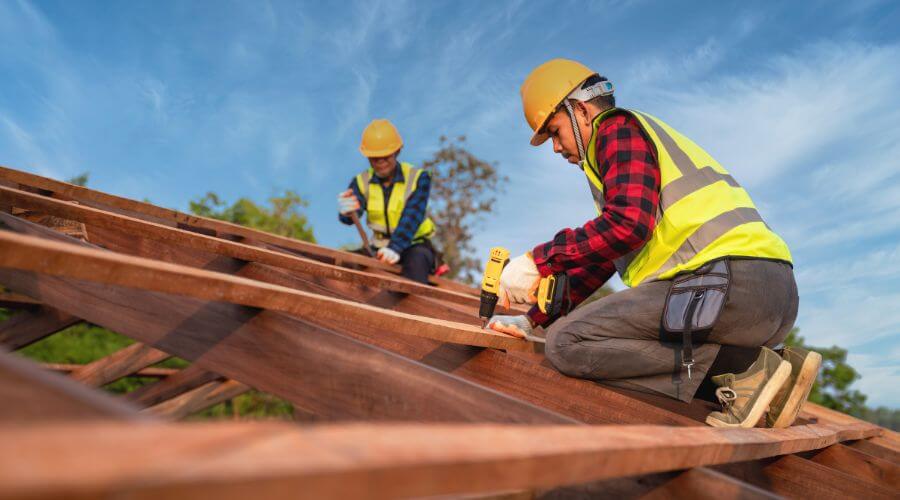 Professional Flat Roofing Installation services in Lawtons, NY